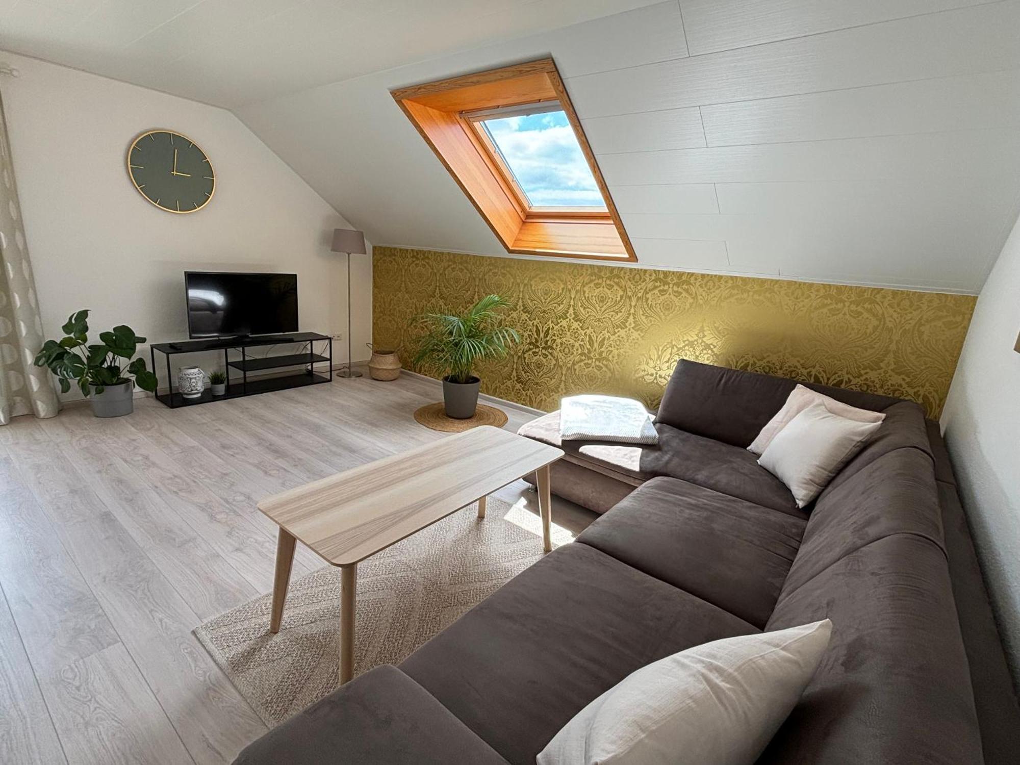 Apartment Minneburgblick Neckargerach Exterior photo