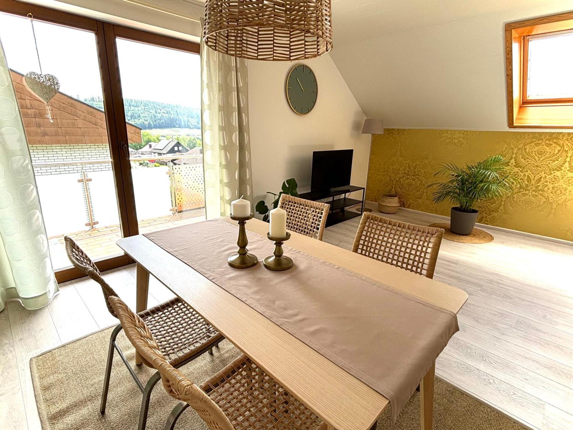 Apartment Minneburgblick Neckargerach Exterior photo
